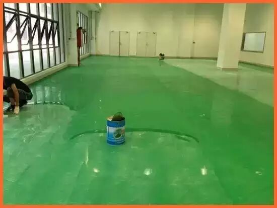 多文镇选择适合室外地坪漆翻新的材料 